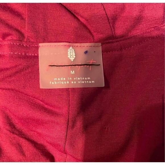 NWT Free  People Morning To Midnight Jacket Size M - Picture 7 of 8